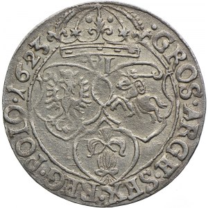 Szóstak, 1623, Kraków, Zygmunt III Waza