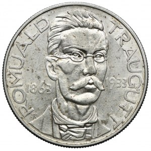 10 złotych 1933 Romuald Traugutt