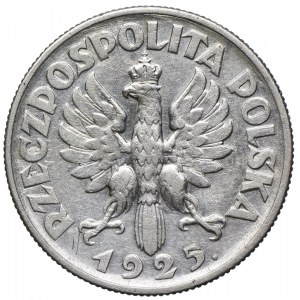 2 złote 1925, Londyn