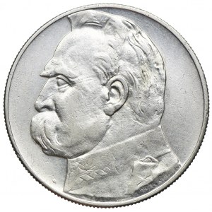 10 złotych 1934 Józef Piłsudski