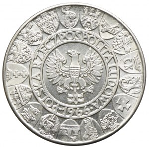 100 złotych 1966 Mieszko i Dąbrówka
