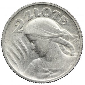 2 złote 1924, Paryż