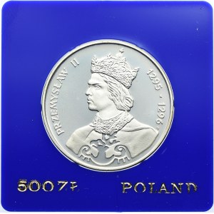 500 złotych 1985, Przemysław II