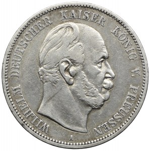 Niemcy, Prusy 5 marek 1876 A, Berlin