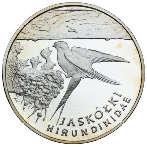 300 000 złotych 1993, Jaskółki 