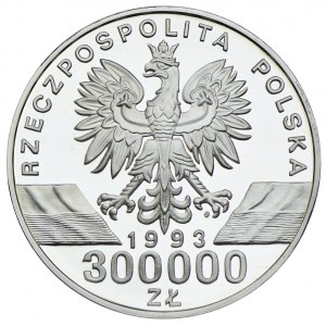 300 000 złotych 1993, Jaskółki 