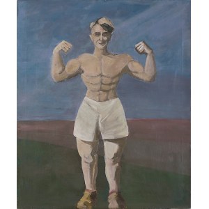 Mikołaj Kasprzyk, Dobrze wytrenowane ciało młodego człowieka, 1987