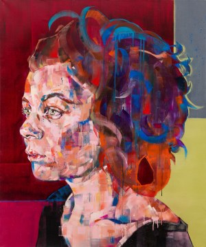 Bastien Ducourtioux, First time, 2018