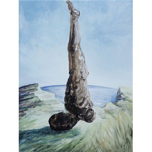 Wojciech Pietrasz, Lighthouse, 2019