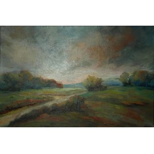 Andrew Kozera, The Road, 2018