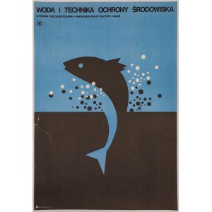 Plakat – Woda i Technika Ochrony Środowiska