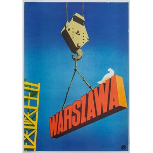 Plakat – Warszawa