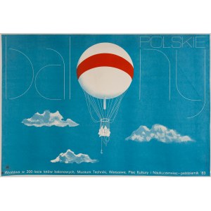 Plakat – Polskie Balony