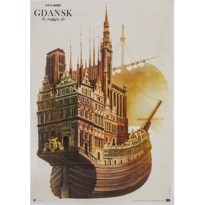 Plakat – Polska-Gdańsk