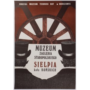Plakat – Muzeum Zagłębia Staropolskiego