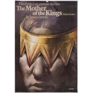 Plakat do filmu – The Mother of the King