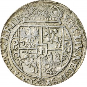 Zygmunt III Waza (1587–1632), ort koronny, Bydgoszcz; 1621