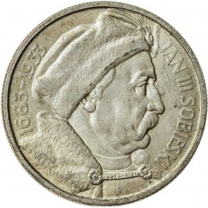 10 złotych 1933, Jan III Sobieski