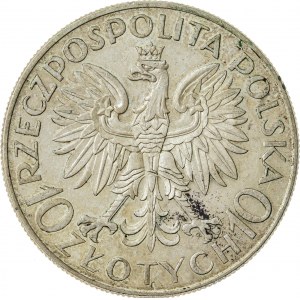 10 złotych 1933, Jan III Sobieski