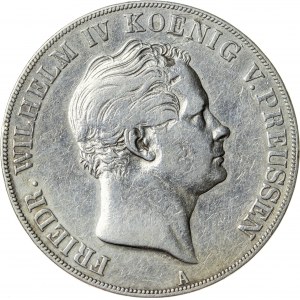 dwutalar = 3 1/2 guldena 1842 A