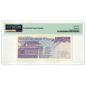 100 000 złotych 1993, Stanisław Moniuszko, PMG 67 EPQ