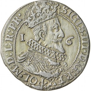 Zygmunt III Waza (1587–1632), ort gdański, Gdańsk; 1624, R