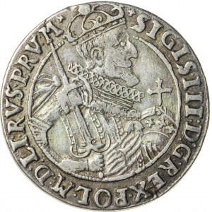 Zygmunt III Waza (1587–1632), ort koronny, Bydgoszcz; 1623