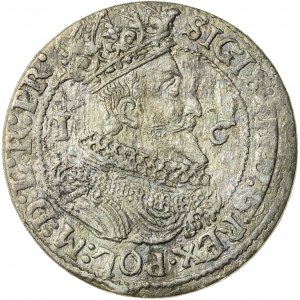 Zygmunt III Waza (1587–1632), ort gdański, Gdańsk; 1625, R