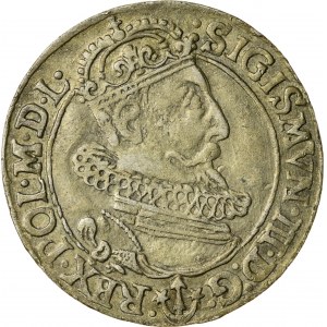 Zygmunt III Waza (1587–1632), szóstak koronny, Kraków, 1623