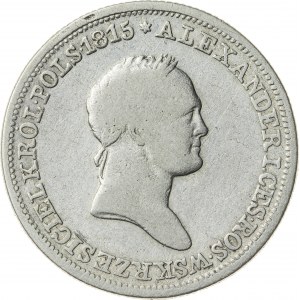 Królestwo Polskie, Mikołaj (1825–1830), 2 złote polskie, Warszawa; 1830, R1