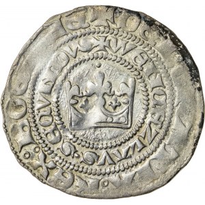 Czechy, Wacław II (1278-1305), grosz praski, Kutná Hora