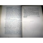 ROSTWOROWSKI- DYARYUSZ SEJMU z r. 1830-1831 - OPRAWA JAHODA