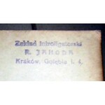 ROSTWOROWSKI- DYARYUSZ SEJMU z r. 1830-1831 - OPRAWA JAHODA