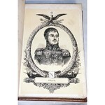 THIERS - HISTORYA KONSULATU I CESARSTWA wyd. Warszawa 1846r. Tom I-XI [komplet w jęz. polskim] 15 STALORYTÓW
