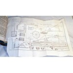 IZYS POLSKA czyli DZIENNIK umieiętności, wynalazków, kunsztów i rękodzieł 6 tomików wyd. 1820-4r. tablice