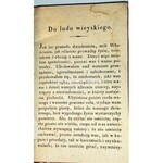 WOLICKI- NAUKA DLA WŁOŚCIAN wyd. 1836