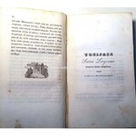 MICKIEWICZ- PIERWODRUKI. MELITELE. Noworocznik wydany przez Antoniego Edwarda Odyńca.