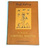 LOFTING - DOKTOR DOLITTLE t.1-5  [I wydania ]