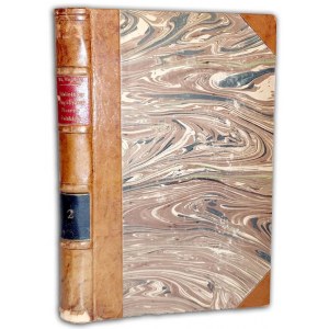 WÓJCICKI - BIBLIOTEKA STAROŻYTNA  PISARZY POLSKICH t.2 1843r.