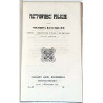 WÓJCICKI - BIBLIOTEKA STAROŻYTNA  PISARZY POLSKICH t.2 1843r.