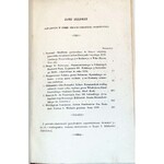 WÓJCICKI - BIBLIOTEKA STAROŻYTNA  PISARZY POLSKICH t.2 1843r.