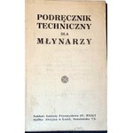 PODRĘCZNIK TECHNICZNY DLA MŁYNARZY