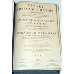 POLSKI PRZEMYSŁ I HANDEL Księga adresowa 1930