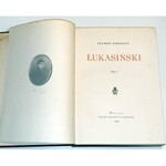ASKENAZY- ŁUKASIŃSKI 1929r. 2t.