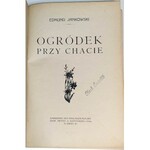 JANKOWSKI- OGRÓDEK PRZY CHACIE 1916
