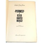KERN- PIERWSZY I KILKA INNYCH WIERSZY 1956