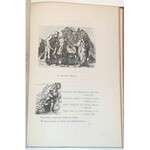 HOMER- ODYSSEJA wyd. ilustrowane Kraków 1873