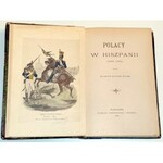 PRZYBOROWSKI - POLACY W HISZPANII (1808-1812) 1888 Napoleon