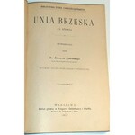 LIKOWSKI - UNIA BRZESKA 1907