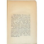 SPRAWA JÓZEFA MURASZKI : (ZABÓJSTWO BAGIŃSKIEGO I WIECZORKIEWICZA) wyd. 1926